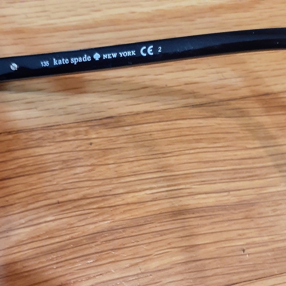 Kate Spade Bernadette Sunglasses OS Black Kate Spade - Picture 4 of 4